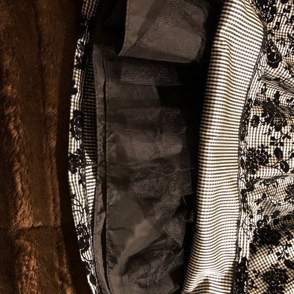 Girls Holiday Dress - Picture 3 of 4